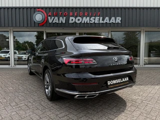 Volkswagen Arteon Shooting Brake 1.4 TSI EHybrid R-Line Business Pano 360 Camera Leder Elek. Trekhaak / 7