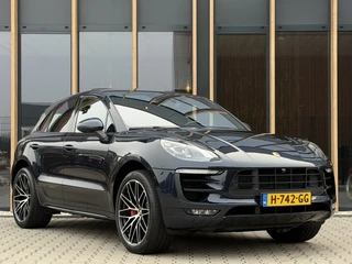 Porsche Macan 3.0 GTS Panorama-dak | 360 Camera | Sportuitlaat | Luchtvering | / 17
