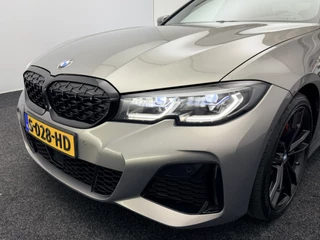 BMW 3 Serie M340d xDrive High Executive M-Sport Head-Up Display | 360° Camera | Harman/Kardon | Full-Led / 4