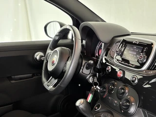 Fiat 500 1.4 T-Jet Abarth 595 70th Anniversary | Bluetooth | Parkeersensoren | Dealeronderhouden / 4
