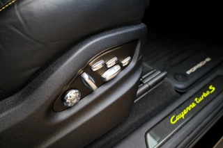 Porsche Cayenne Coupé 4.0 Turbo S E-Hybrid  | NAP! | KERAMISCH | STOELKOELING | 360 | SOFT-CLOSE | CARBON | GT-WHEELS | MEMORY | / 22