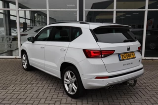 Seat Ateca 1.5 TSI FR Business Intense|Automaat|Camera|Navi|Trekhaak| / 23