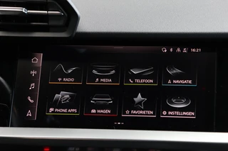 Audi A3 Sportback 35 TFSI S edition 150PK Nieuw model App-connect Trekhaak Navigatie PDC / 18