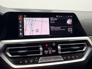 BMW 3 Serie M340d xDrive High Executive M-Sport Head-Up Display | 360° Camera | Harman/Kardon | Full-Led / 8
