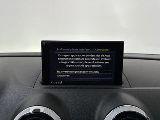 Audi A3 35 1.5TFSI 110KW/150PK DIGI DASH/PANODAK/TREKHAAK / 67
