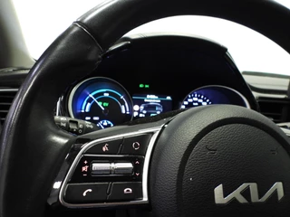 Kia XCeed 1.6 GDi PHEV Plug-In DynamicPlusLine NAVI/CAMERA/MEMORY/EL.KLEP/18"LMV! / 16