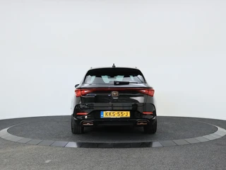 CUPRA Leon Sportstourer 1.4 e-Hybrid Navigatie | LED | 18 inch | Stuurverwarming | / 9