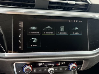 Audi Q3 35 TFSI Advanced edition  | Automaat | LED | Sportstoelen | DAB | Navi | Bluetooth | Stoelverwarming | Virtual Cockpit / 54