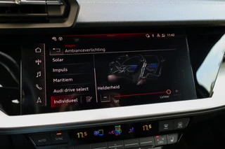 Audi A3 Sportback 40 TFSI e Edition  | BTW | VOL! | PANO | MASSAGE | B&O | MEMORY | CAMERA | SFEER | / 46