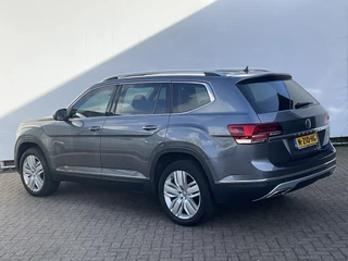 Volkswagen Tayron 3.6 VR6 277pk 7-Pers Pano Memory Stoelverw+Ventilatie 360° Leer Teramont / 13