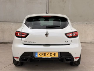 Renault Clio 1.6 R.S. Trophy 220PK 18'' LED Navi Cruise Clima / 6