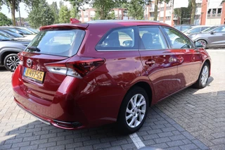 Toyota Auris Touring Sports 1.6 DYNAMIC STOELVERW. CRUISE CLIMA CAMERA PARK.SENSOREN ALL SEASONS / 4