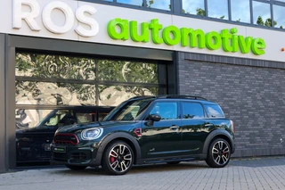 MINI Countryman 2.0 John Cooper Works ALL4 Chili  | NAP! | PANO | H/K | HUD | ACC | LEDER | CAMERA | ADAPT.DEMPERS | / 4