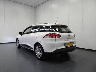 Renault Clio Estate 0.9 TCe Zen NAVI/AIRCO/CRUISE/BLUETOOTH! / 4