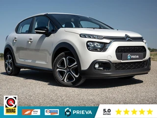 Citroën C3 1.2 PureTech Feel 83PK | Dealer| Apple/Android| Navigatie | Cruise Control / 4