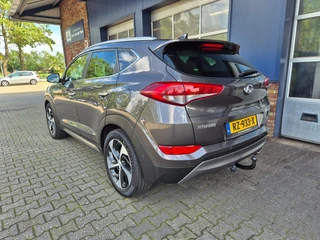 Hyundai Tucson 1.6 T-GDI Premium 4WD Camera, Stoelverkoeling/verwarming, elektrische achter klep, Leer, ALL IN prijs!. / 7