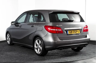 Mercedes-Benz B-Class 200 Ambition 157 PK - Automaat Orig. NL. | Cruise | PDC | NAV | Airco | Wegklapbare Trekhaak | LM 17" | / 18