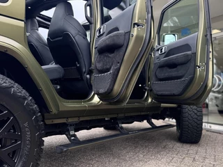 Jeep Wrangler Unlimited 4xe 380 Sahara | BRUTE | Lamborghini Verde Gea | BRASS | / 30