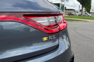 Renault Mégane 1.8 RS 280pk | HANDBAK | LED | 18" LMV | 4WS | / 27