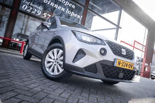 Seat Arona 1.0 TSI Style | Camera | App-connect | Parkeerhulp | Cruise control | LED | DAB+ | / 17