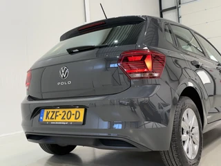 Volkswagen Polo 1.0 TSI 95pk DSG Navi | ACC / 11