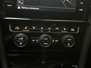 Volkswagen Golf Variant 1.5 TSI 150pk DSG Highline R-Line Stoelverwarming LED Camera Virtual Cockpit / 15