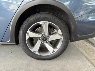 Ford Focus Wagon Automaat Titanium X Business Active WinterPack / 12
