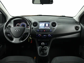 Hyundai i10 1.0i i-Premium Navigatie | Stoelverwarming | Cruise control / 18