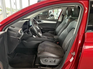 SEAT Leon Sportstourer 1.5 eTSi 150pk DSG FR Bns.Intense  SCHUIFDAK/LEDER/VIRTUAL/ADAPT.CRUISE/TREKH.WEGKLAPBAAR / 57