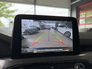 Ford Kuga BWJ 2022 2.5 PHEV 225 PK Titanium  TREKHAAK | FULL LED | ADAPTIVE CRUISE | STOEL + STUURVER. | VOORRUITVERW. | CAMERA | CARPLAY + ANDROID | NAVI | CLIMA | LMV | PDC / 26