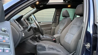 Volkswagen Tiguan 1.4 TSI R-Line | Pano | Xenon | Navi | Stoelverw. | PDC | Trekhaak | DSG / 4