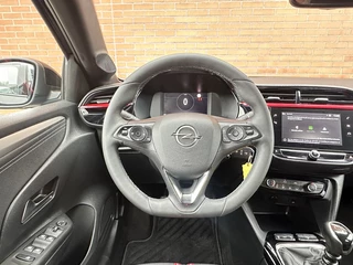 Opel Corsa 1.2 Level 4 Ultimate | 360* Camera | Cruise Control | Climate Control | Sportstoelen | Navigatie | Carplay/Android Auto / 25