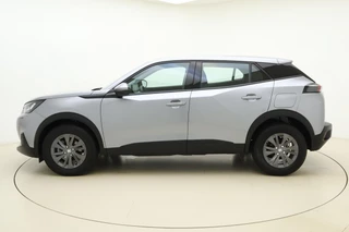 Peugeot 2008 1.2 PureTech Active Pack 100 PK | Handgeschakeld | Trekhaak | Navigatie | Climate Control | Bluetooth | Cruise Control | Licht Metalen Velgen | Stuurwielbediening | 1e eigenaar / 6
