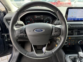 Ford Focus Wagon BWJ 2021 1.0 EcoBoost 101 PK Trend Edition Business  STOEL-STUUR VW. | CAMERA | CRUISE | LMV / 5