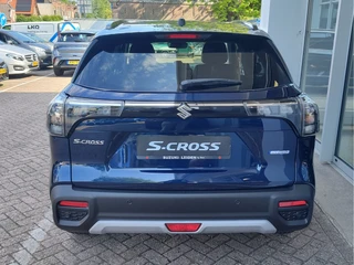 Suzuki S-Cross 1.4 BOOSTERJET SE 60 SMART HYBRID  Direct Leverbaar | Tot 10 JAAR GARANTIE!  Inclusief € 2.250,- Voorraad Voordeel / 5