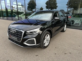 Audi Q2 35 TFSI 150pk S-tronic Advanced Camera | Adap. Cruise | Carplay | Elek. Achterklep | Rijklaar incl. 12 maanden Bovag garantie