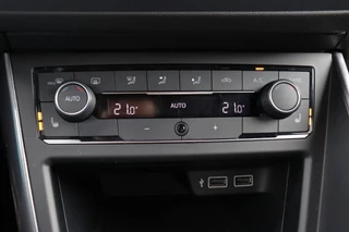 Volkswagen Polo 2.0 TSI GTI | Apple Carplay | Cruise | Stoelverwarming | Clima | Sensoren | Lm Velgen | / 21