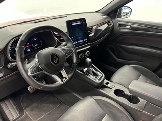 Renault Arkana 1.3 Mild Hybrid 160 R.S. line LEER CARPLAY CAMERA NAVI ADAPTIEF CRUISE. / 15