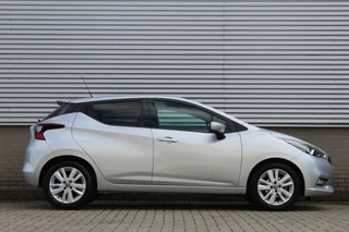 Nissan Micra 1.0 IG-T N-Connecta  | Origin NL | Camera | Cruise Control / 2