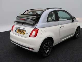 Fiat 500C 1.2 Lounge / 21