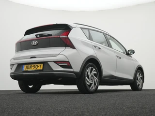 Hyundai Bayon 1.0 T-GDI Comfort Automaat Navigatie | LED / 38