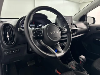 Kia Picanto 1.0 DPi Dynamic Line Automaat Apple Carplay/Android Auto | Parkeercamera | Cruise Control / 13