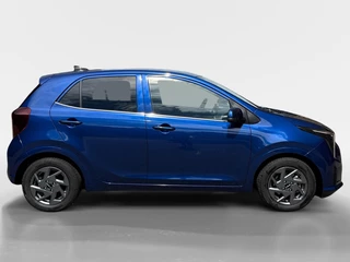 Kia Picanto 1.0 GDi DynamicPlusLine | Navi | Led verlichting | lichtmetalen velgen | inklapbare spiegels / 5