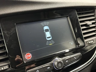 Opel Mokka X 1.4 Turbo 4x4 Innovation STOEL/STUUR VERWARMING CRUISE 80000 KM. / 31