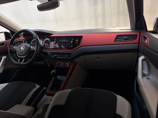 Volkswagen Polo 1.0 TSI Highline Beats Parkeersensoren Adaptive Cruise App-Connect / 4