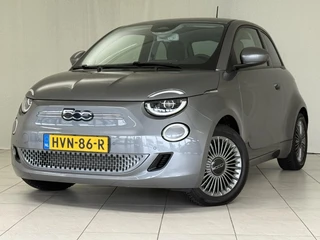 Fiat 500 Icon 42 kWh | Apple/Android| Achteruitrij camera | Airco