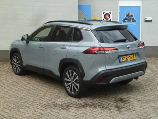 Toyota Corolla Cross Hybrid 200 Style|Panodak|Half-Leder|Adaptive-Cruise|Stoelverwarming|Blindspot|LED / 11