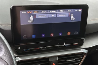 CUPRA Formentor 1.4 e-Hybrid Business Stuur-Stoelverwarming Achteruitrijcamera Keyless Apple Carplay / 23