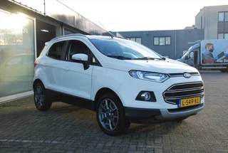 Ford EcoSport 1.0 EcoBoost 125pk Titanium / 2