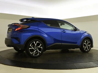 Toyota C-HR 1.8 Hybrid Style Allseasons | Leder | Blindspot / 2